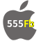 Aplicativo 555Fb para iOS