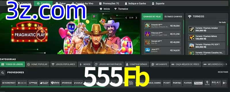 cassino 555Fb